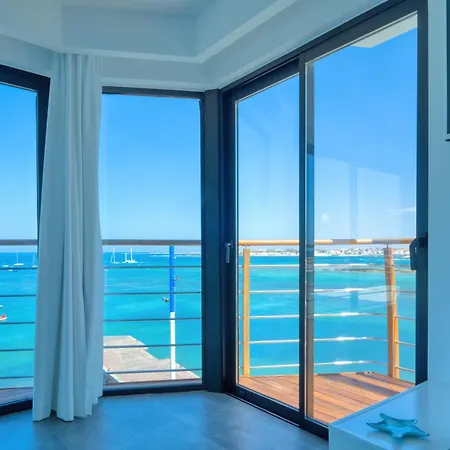 Hotel Boutique La Marquesina - Adults Only Corralejo Exterior photo